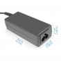 Netzteil HP ZBook Firefly 15 G7 45W usb-c
