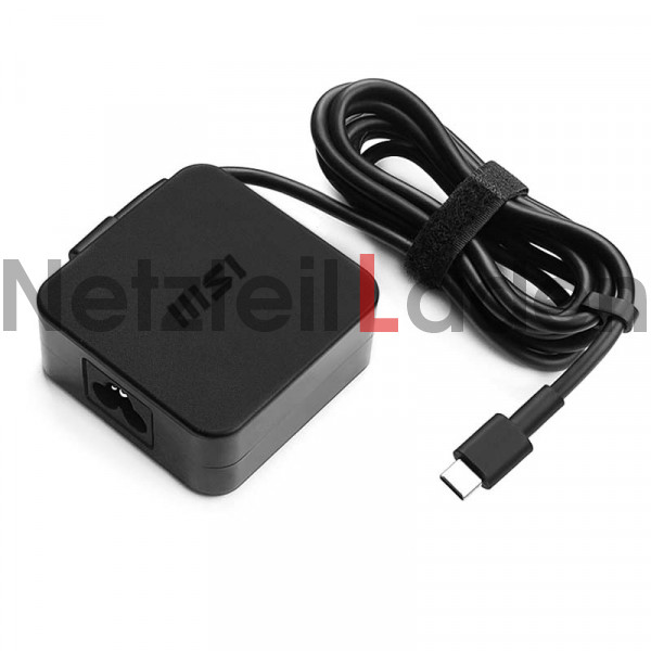 65w Netzteil Msi Prestige 14 A11UC usb-c