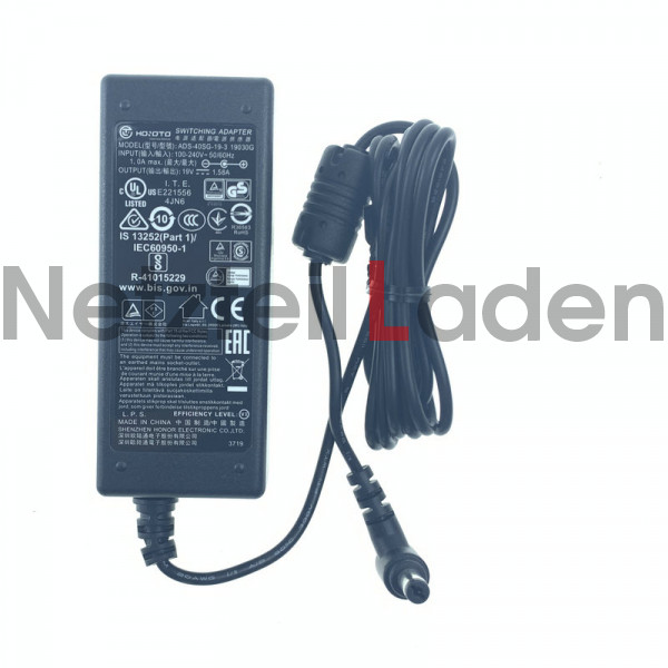 Netzteil Acer XG270HU XG270HUomidpx 19V 1,58A 30W