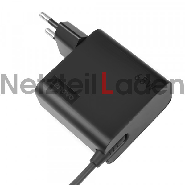 Steckernetzteil Lenovo 4X21L54610 65W USB-C