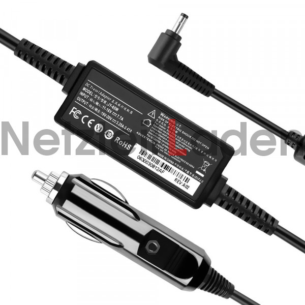 Auto-Ladegerät für Netzteil Lenovo Flex 4-1130