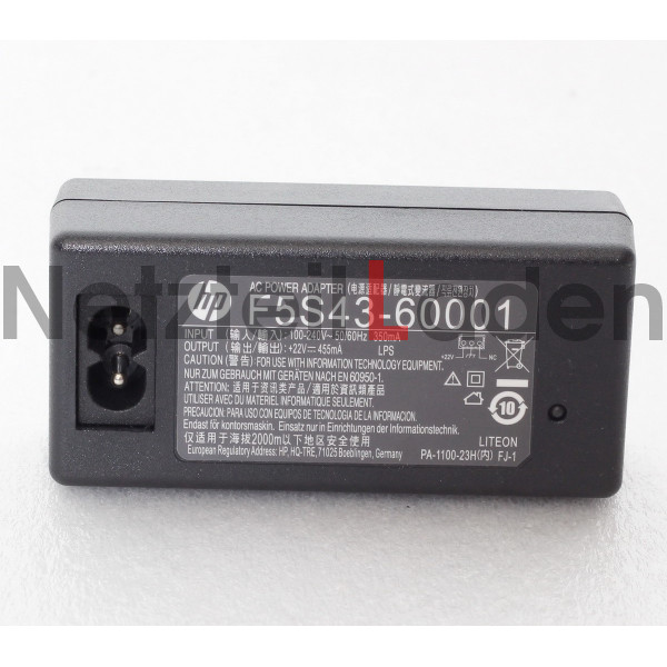 Netzteil HP Smart Tank Wireless 450 series 22V