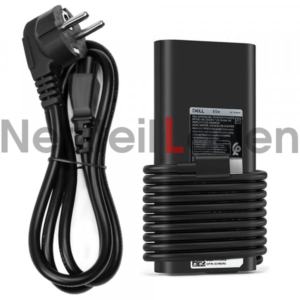 slim Dell P148G001 Netzteil 65W