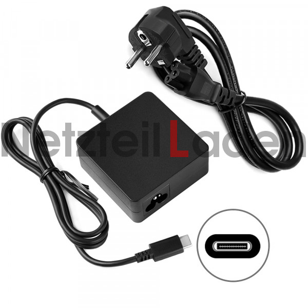 Netzteil Dynabook Portégé A30-E-14P 45w usb-c