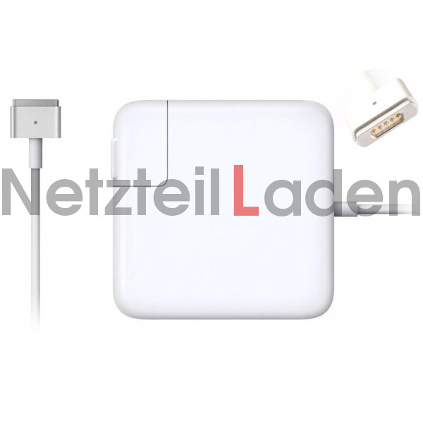 45W MagSafe 2 Power Adapter Für Apple 020-8082-A