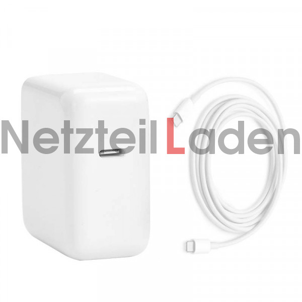 87W USB-C Netzteil für Apple MNF82B/A