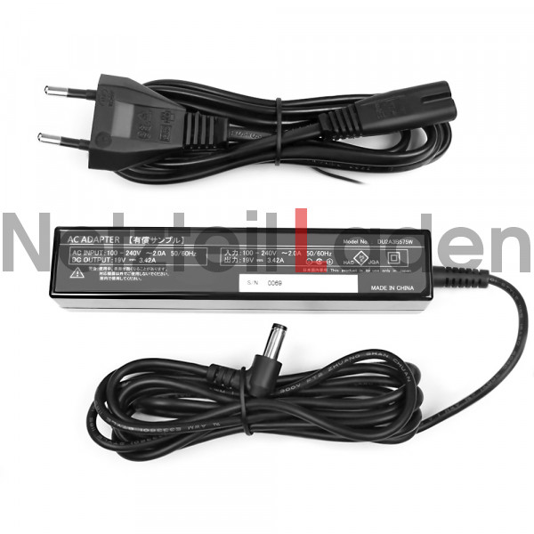 Netzteil Dell Wyse 5060 Thin Client 0H0C1T 65W