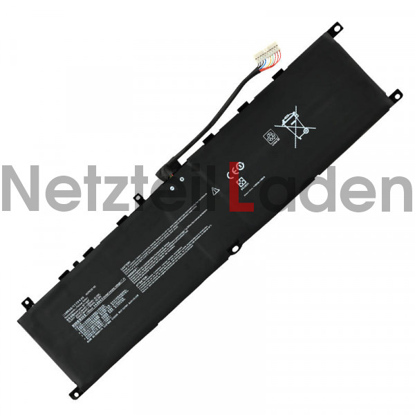 Akku MSI Vector GP77 RTX 4060 65wh