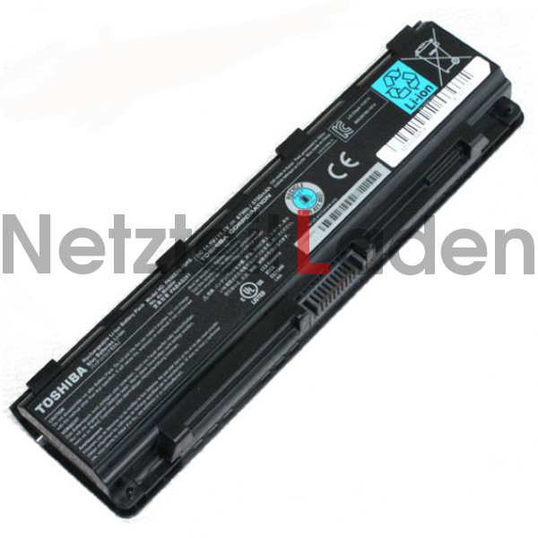 Toshiba Satellite S70-ABT2N22 S70-AST2NX1 S70-AST2NX2 10.8V 7800mAh 84wh 9 Zellen Akku