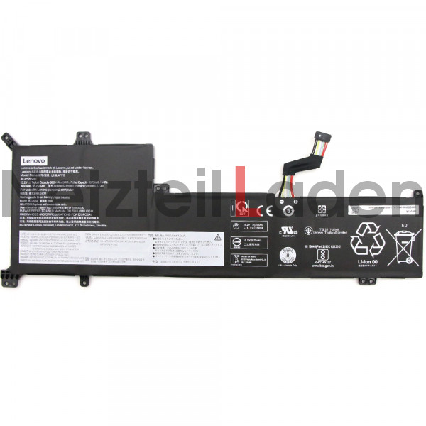 Akku Lenovo IdeaPad 3 17IML05 56Wh