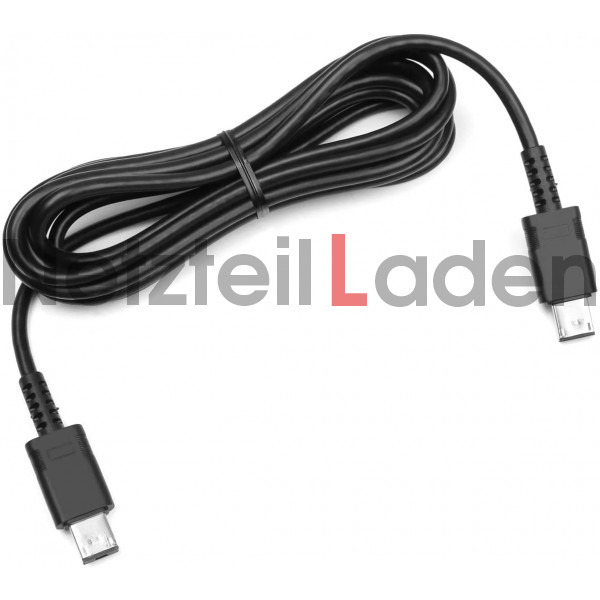 DC-Kabel zum Aufladen von TV-Sync-Daten für Sony KD-65XE9005