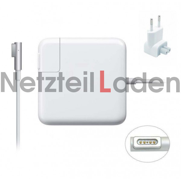 85W MagSafe Netzteil Für Apple A1172 A1343