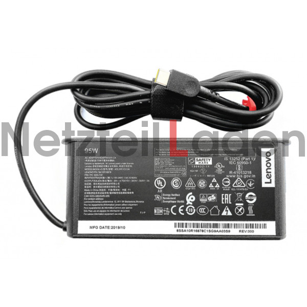 Netzteil Lenovo Yoga Slim 7 Pro 14ITL5 95W