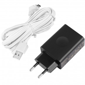 Arlo Light Netzteil + USB Ladekabel