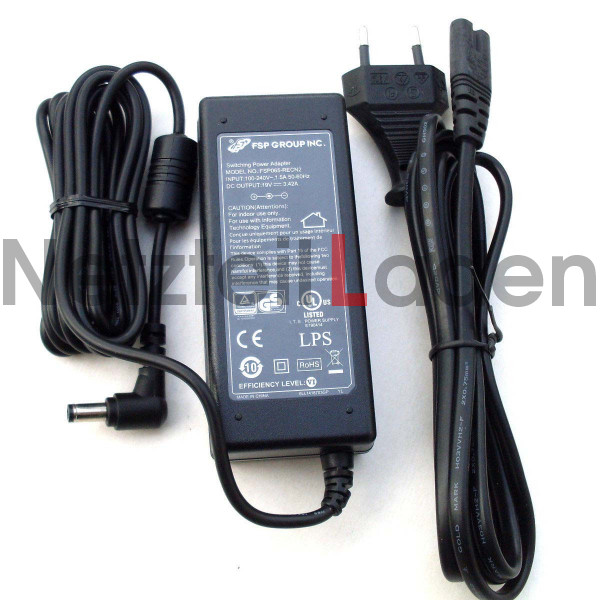 Netzteil MEDION AKOYA E6247 MD 61651 65w