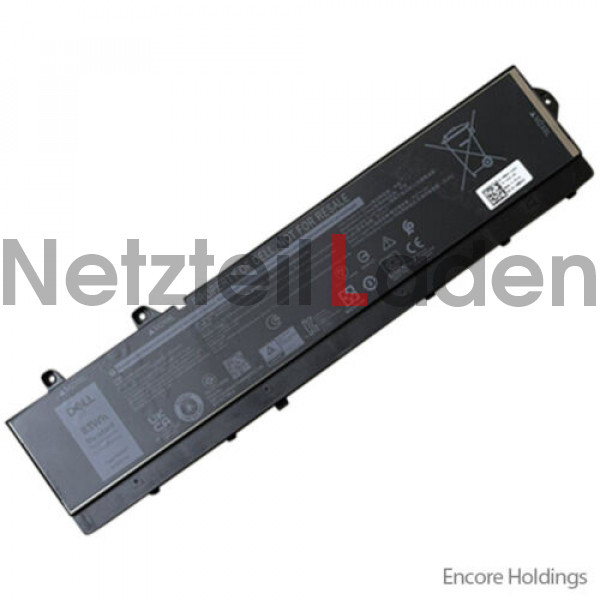 Akku Dell Precision 7670 83wh