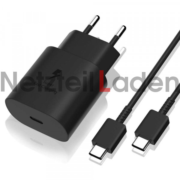 Netzteil Ladegerät Samsung Galaxy S22 SM-S901U 45W