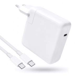 Netzteil 61W Per MacBook Pro 14 m1x usb-...