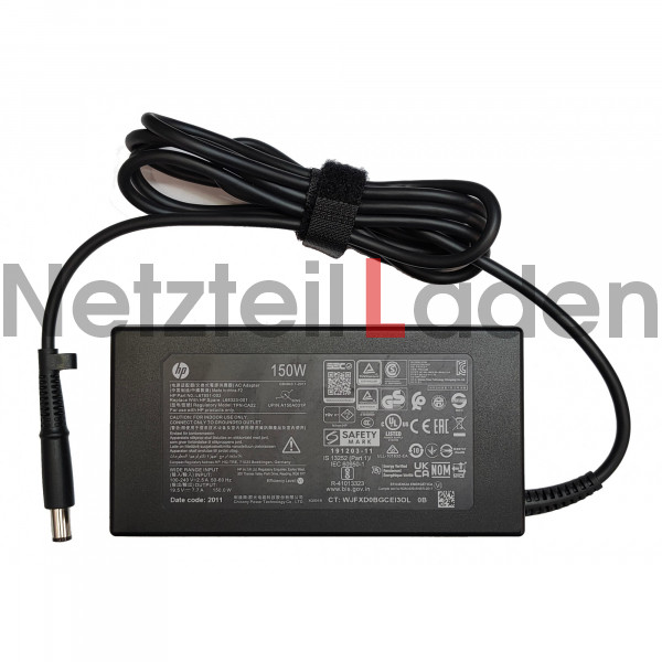 Netzteil HP ProOne 600 G6 22 All-in-One PC 150W 19,5V 7,7A