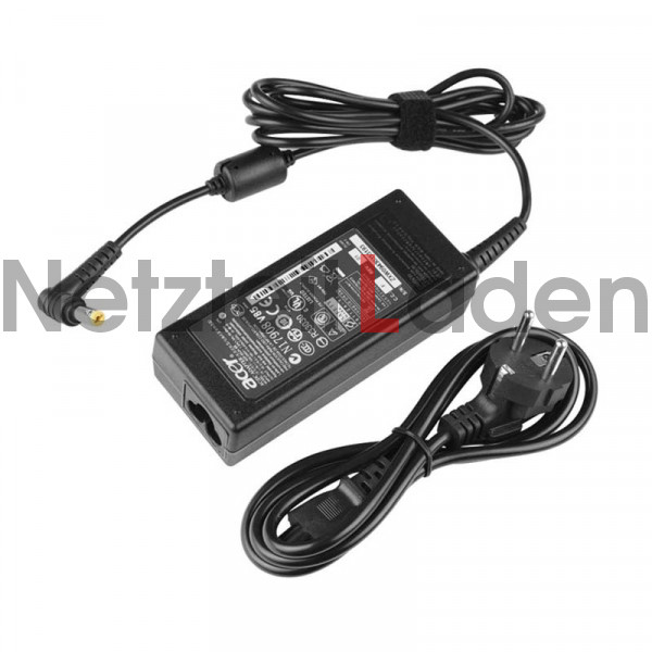 Netzteil Acer Z5W1M ES1-511 65W