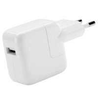 12W USB Power Adapter Netzteil für Apple MD836ZM/A + USB Ladekabel