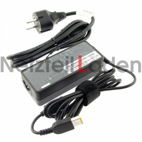 Netzteil Lenovo Yoga 730-15IWL 81JS Original 65W