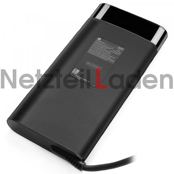 Netzteil HP ZBook Fury 16 G8 Mobile Workstation PC 280W
