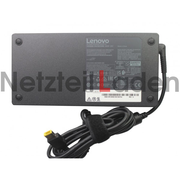 Netzteil Lenovo Legion 7 Gen 6 82N6CTO1WWUS1 300W schlank