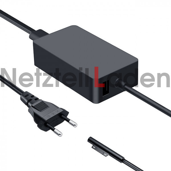 Netzteil Surface Pro 9 SQ 3 5G 65W