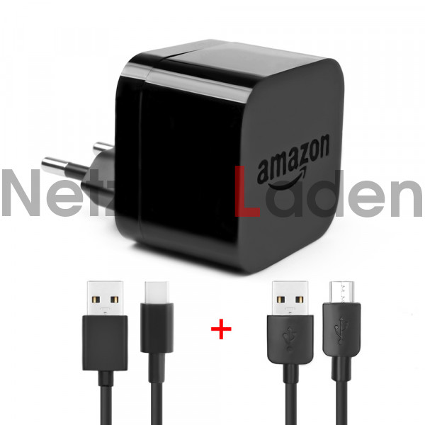 Amazon Kindle Paperwhite Netzteil 9 W-USB-Ladegerät