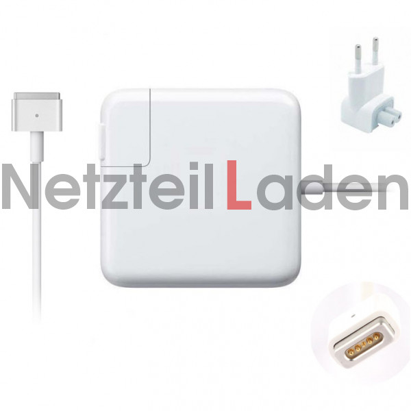 60W MagSafe 1 Power Adapter Für Apple MacBook 13 Mitte 2007