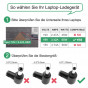 Netzteil Asus AD887520 65W