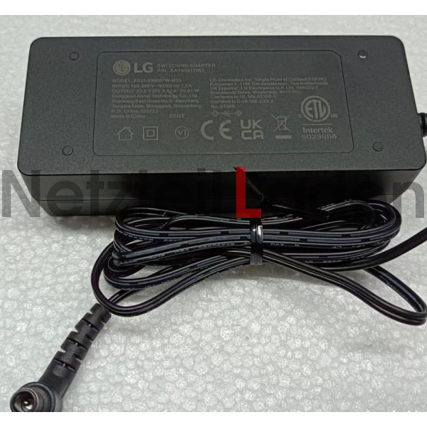 Netzteil LG EAY65911501 23V