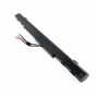 Acer Aspire E5-473G-55C2 E5-473G-55Y5 37Whr 4 Zellen Akku 2500mAh