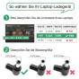 Netzteil Asus A93S A93SM 120W