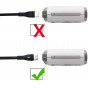 24V DC-Adapter für ResMed AirMini AutoSet Kit with N20 Nasal Mask